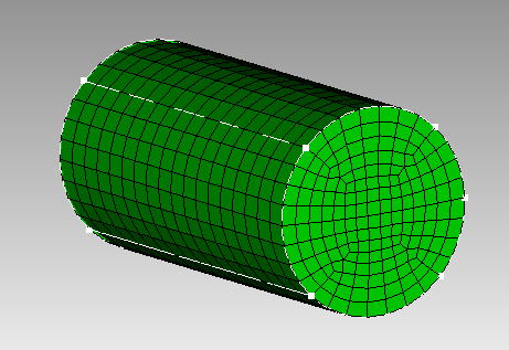 Boundary Layer Surface Mesh Can't Be Swept - Meshing - Coreform LLC