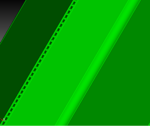 tips for Hex mesh of object with cooling pipes - Meshing - Coreform LLC